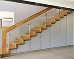 Construction et protection de vos escaliers par Escaliers Maisons à Les Sieges
